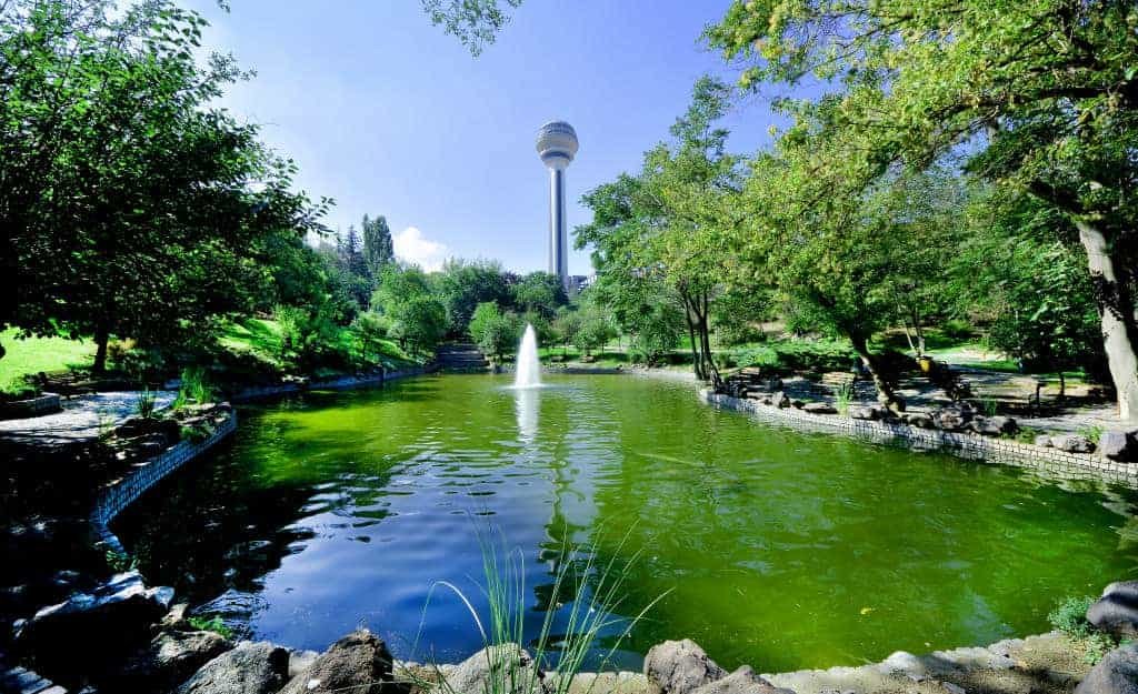 Botanik Park