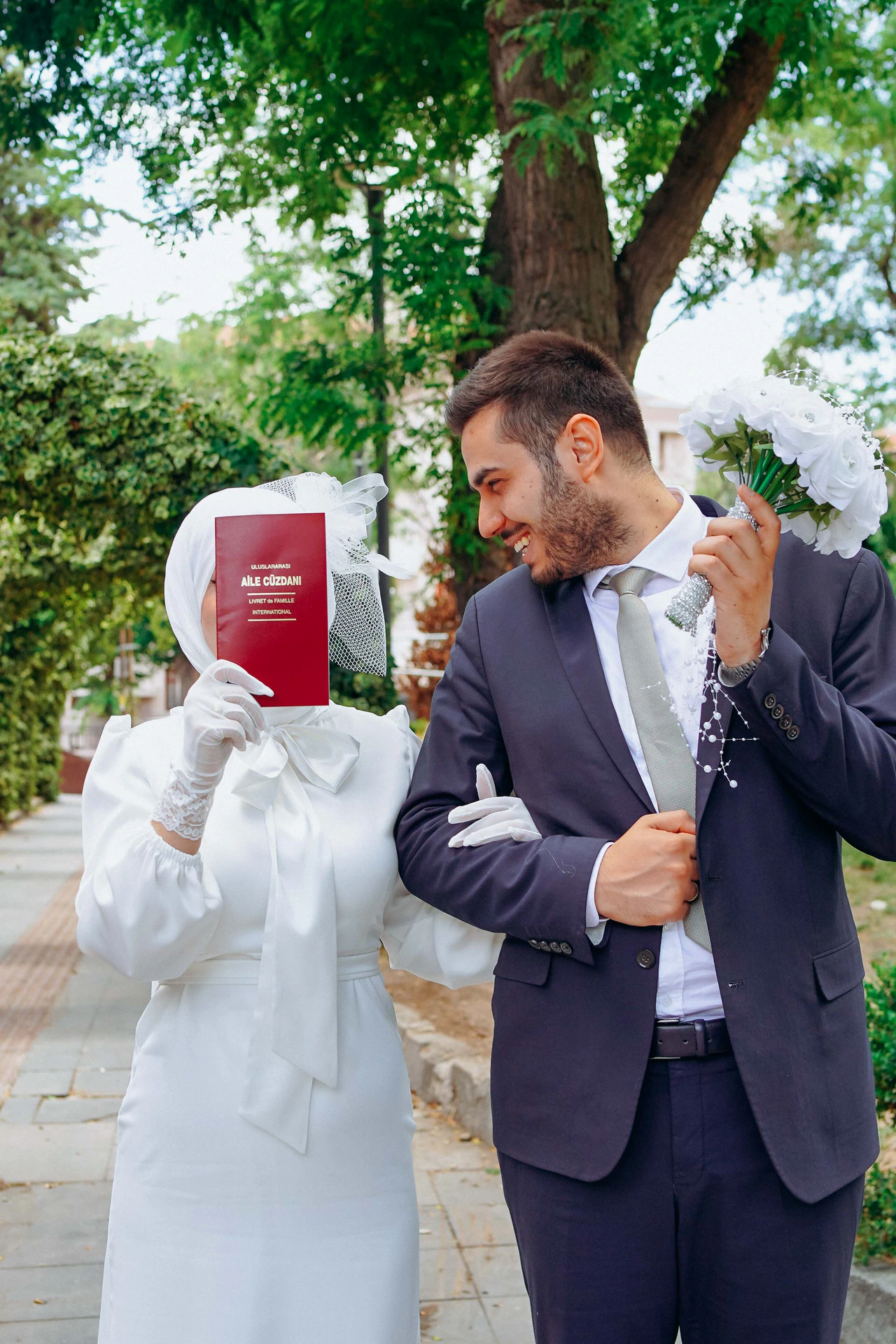 Nikah Çekimi